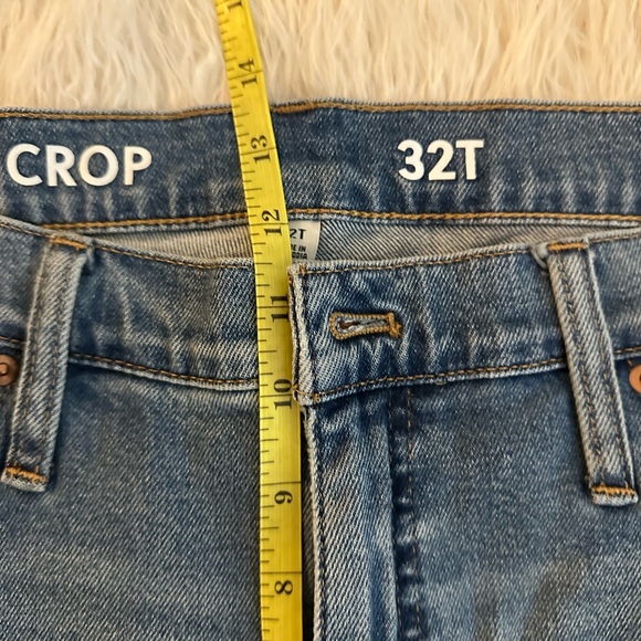 J. Crew Demi Boot Crop size 32 NWT - Picture 8 of 10